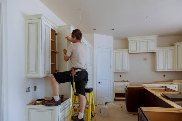 Licensed Cabinet Refacing service in Gibbsboro, NJ - I E Kitchen